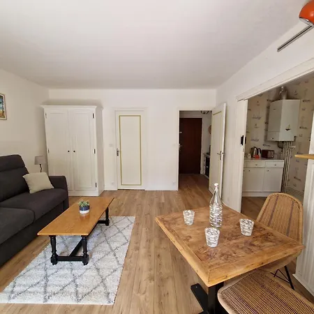 Apartment Sous Les Pins, Au Calme Avec Terrasse Proche *