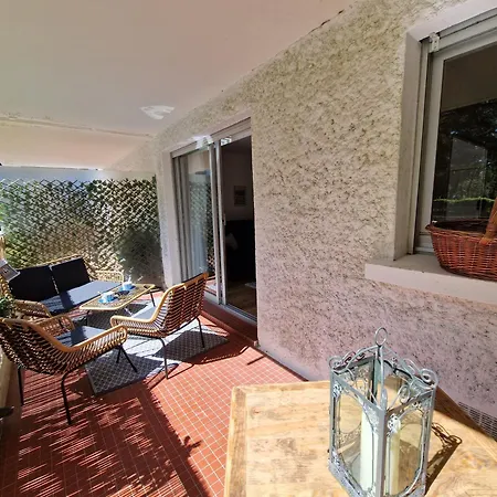 Sous Les Pins, Au Calme Avec Terrasse Proche * La Baule-Escoublac